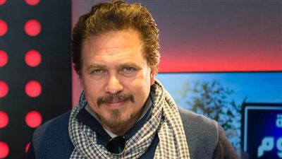 محمد رياض : منبهر بـ «الاختيار» و«النهاية» ونفتقد الأعمال الدينية