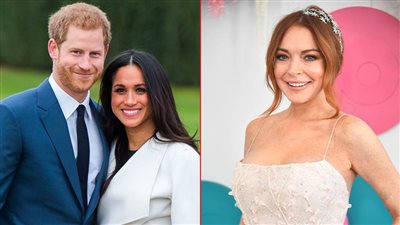 نصيحة ليندسي لوهان لـ ميجان ماركل : لا تتحركي بدون سائق خاص