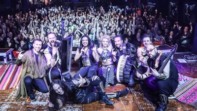 ميراث التونسية تلغي 13 حفلة في أوروبا بسبب كورونا