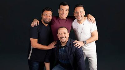 مصطفى قمر : حفل أون لاين يجمع نجوم التسعينات قريباً