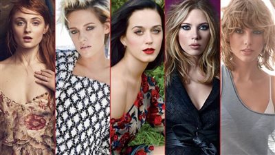 «لو دا يثبت لك إني بحبك» .. أشياء غريبة فعلها المشاهير لإثبات حبهم