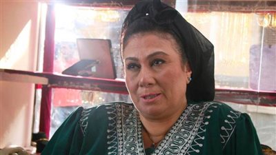 بعد تصدرها التريند .. سلوى عثمان : الفضل لعبقرية محمد سامي