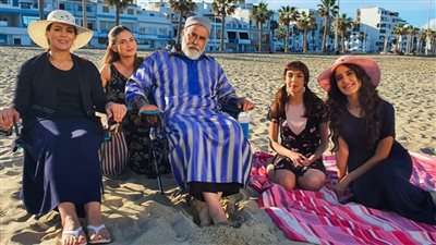 بعد نجاحه اللافت .. المغاربة يطالبون بجزء ثانى من «سلامات أبو البنات»