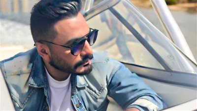 تامر حسنى يوقع مع نتفليكس لعرض فيلمه الجديد «مش أنا» 