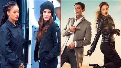 مؤلف «بـ 100 وش» : المسلسل مش مسروق وإحنا مش شبه «أوشن 8»