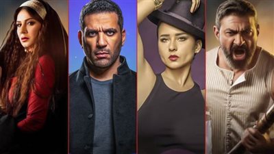 غرز وكسور .. إصابات نجوم رمضان خلال التصوير