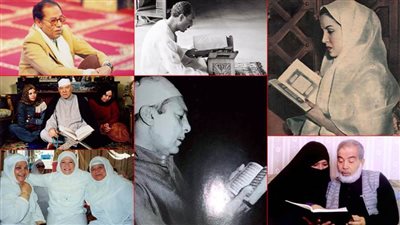 الرئيس والفيلسوف والدونجوان .. طقوس المشاهير في رمضان