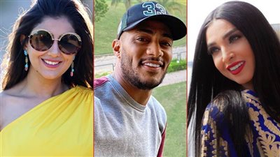 ياتري مين الدكتور؟ روجينا ومحمد رمضان ومي عمر .. أسنان «out of cast»