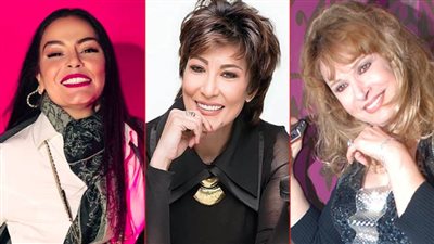 مذكرات رمضانية .. سماح أنور : تقديمي للفوازير كان مجرد تجربة ونيللي وشريهان الأصل