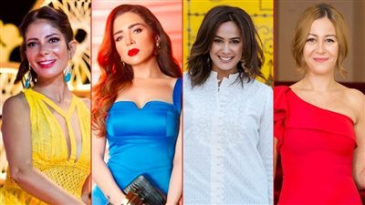منى ومي وهند ومنة .. من التي كنت تتمنى رؤيتها علي الشاشة في رمضان ؟