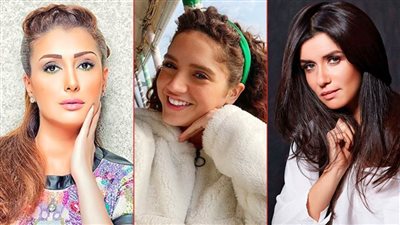 رنا رئيس : استفدت من غادة عادل وغادة عبدالرازق مثلي الأعلى