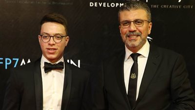 محمد عمرو الليثي : مصطفي خاطر رشحني للمشاركة في «عمر ودياب» ووالدي يرفض الواسطة