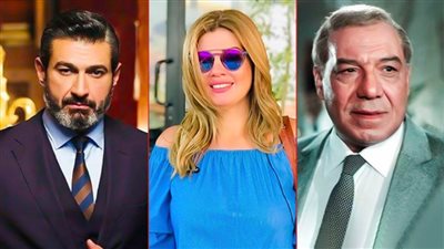 رانيا فريد شوقي : «الفتوة» ياسر جلال ليس له علاقة بـ فريد شوقي