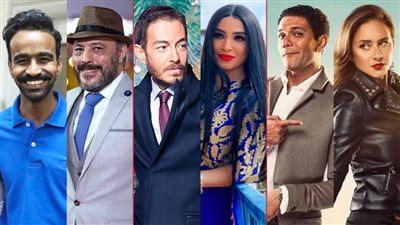 أبرز ثنائيات رمضان 2020 .. عمر وسكر الأفضل وفدوى وفتحي «كوميديا الشر»