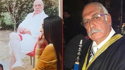 «صاحب الفضل» .. من هو صاحب أشهر صورة علي الحيطة في مسلسلات رمضان؟