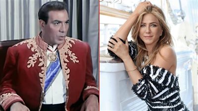 على طريقة فريد شوقي في «صاحب الجلالة» .. الغسالة وسيلة جينيفر أنيستون للتغلب على ملل العزل