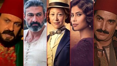 من «بوابة الحلواني» إلى «الفتوة» .. أعمال تناولت المجتمع المصري قبل 100 عام