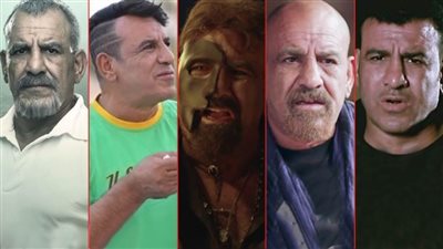 بالصور .. أغرب «لوك» لـ محمد لطفي من كابوريا إلى سلطانة المعز