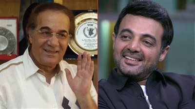 عمرو محمود ياسين : أفكارى من دماغى ولا أستشير والدي في مسلسلاتي