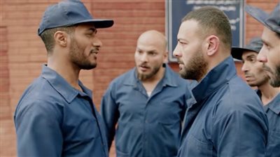 محمد أحمد ماهر : أنا اللي طلبت من محمد رمضان يضربني بالقلم والمشهد حقيقي