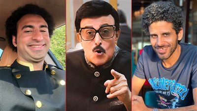 سمير غانم : الكوميديا بقت زي أغاني «المهرجانات» وبحب علي ربيع وحمدي الميرغني