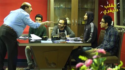 بالفيديو .. «مقلب دليفرى» الكاميرا الخفية على طريقة خبر أبيض