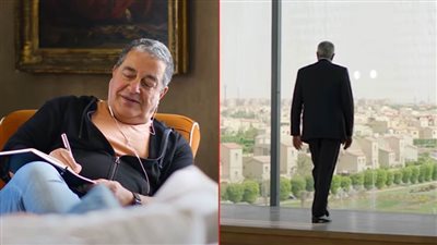 ينافسون نجوم السينما والدراما .. هشام طلعت مصطفي وياسين منصور أبطال اعلانات رمضان 