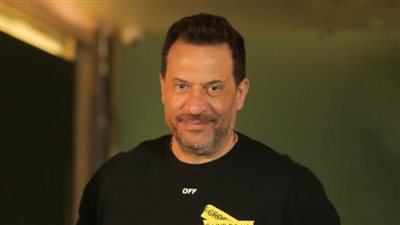ماجد المصري : مخرج «الوجه الآخر» اعتذر بسبب ماراثون رمضان ومش زعلان منه