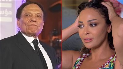 داليا البحيري : «فلانتينو» توقف أكثر من مرة والزعيم لم ينزعج من شائعة مرضه