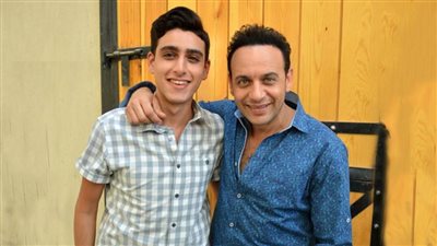 تيام مصطفى قمر : هقف أمام مصطفى قمر في «حريم كريم 2»