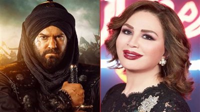 إلهام شاهين عن مسلسل «سيف الله» : لا أحب الأعمال التي تروج للعنف