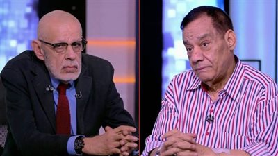 حلمي بكر لـ زكي فطين عبدالوهاب : ربنا يشفيك وشكلك نسيت إنك ابن ليلى مراد