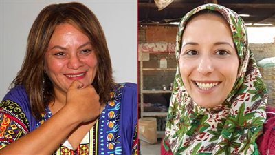 نجلاء «بـ100 وش» : أنا اللي خليت كاملة أبو ذكري تبكي