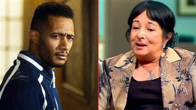 سميرة عبدالعزيز : ليس لدي مانع في التعامل مع محمد رمضان إذا قدم دور غير البلطجي