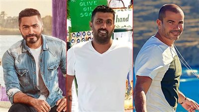 بعدما كتب بوست يشكر فيه عمرو دياب .. محمد سامى يتهم لجان تامر حسنى بسبه وقذفه