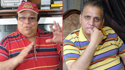 أحمد السبكي : إبراهيم نصر صور 4 أيام في «صاحب المقام» وحصل على كل مستحقاته