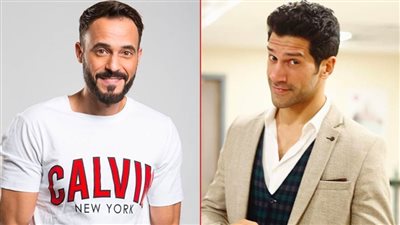 أحمد مجدي عن «النهاية» : سعيد بالعمل مع يوسف الشريف وأكتب مسلسل عن المستقبل