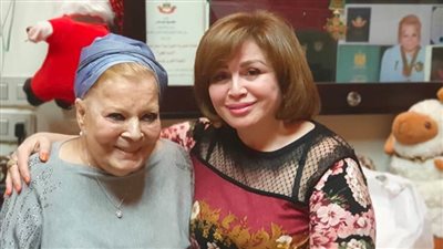 إلهام شاهين : نادية لطفي كانت تعتبرني مندفعة وأرحب بتجسيد قصة حياتها