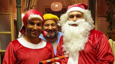 مصادر : أحمد فهمي وأكرم حسني لم يتبرئا من «رجالة البيت» وبيومي فؤاد لم يصرح بأنه دون المستوي