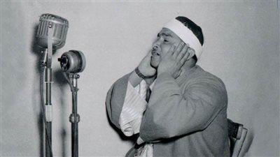 الشيخ مصطفى إسماعيل .. عبقري التلاوة الذي قالت عنه أم كلثوم إنه أعظم صوت على الإطلاق