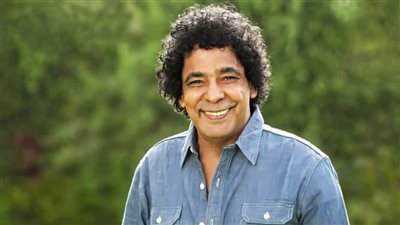 محمد منير : مابشوفش مسلسلات ولا أفكر في العودة للتمثيل