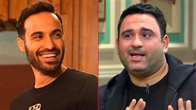 أحمد فهمي وأكرم حسني يبحثان عن عمل في «تيمون وبومبا»