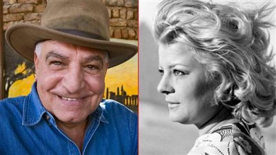 في ذكرى الأربعين .. زاهي حواس يكشف كواليس ضرب نادية لطفي لصحفي في الهرم