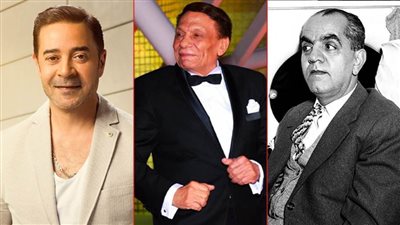 من عبدالمطلب حتى مدحت صالح .. مطربون في حياة الزعيم