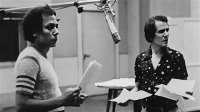 الزعيم والعندليب .. صداقة امتدت أكثر من 10 سنوات