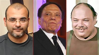 في حب الزعيم .. أيمن قمر كتب «عادل إمام الأول» وبهجت قمر كتب «الواد الأصفراوي»