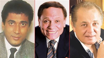 قصة الصراع الخفي بين الزعيم وأحمد زكي ومحمود عبدالعزيز