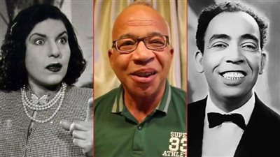 عم سبعبع : أنا خريج مدرسة إسماعيل يس وزينات صدقى