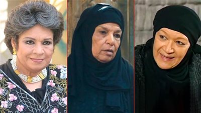 قبل إنعام سالوسة في «الفتوة» .. أمهات بكت عليهن الدراما