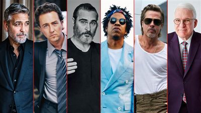 آخرهم خواكين فينيكس .. 6 نجوم أصبحوا آباء بعد الـ 40